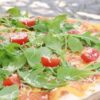 Tortilla pizza