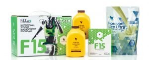 Forever Living F15 package for waist training